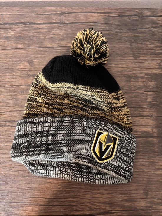 Other - Vegas Golden Knights beanie hat